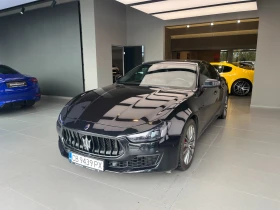 Maserati Ghibli Дизел 275 к.с, снимка 1