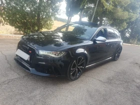 Audi Rs6 ABT 4.0 TFSI V8, снимка 1