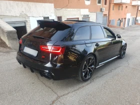 Audi Rs6 ABT 4.0 TFSI V8, снимка 7