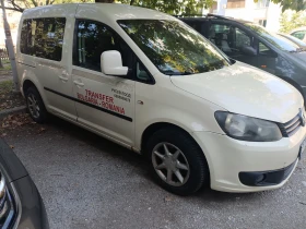 VW Caddy, снимка 3