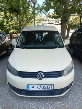 VW Caddy, снимка 1