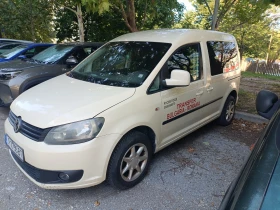 VW Caddy, снимка 2