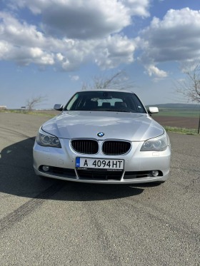 BMW 530, снимка 9 - Автомобили и джипове - 45361635