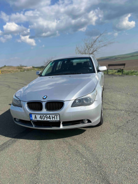 BMW 530, снимка 2 - Автомобили и джипове - 45361635
