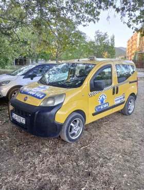 Fiat Qubo 1.4 LPG , снимка 1 - Автомобили и джипове - 45752833