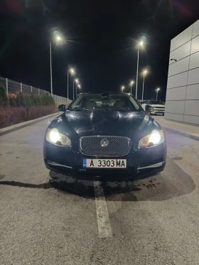 Jaguar Xf Капариран до 07.11.24 ЛИЗИНГ! КАСКО!, снимка 1