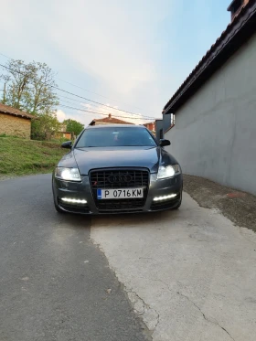 Audi A6 3.0тди 233к.с, снимка 9