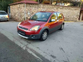 Ford Fiesta CROSS.   1.25, снимка 1