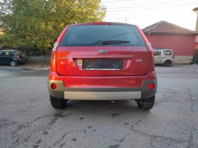 Ford Fiesta CROSS.   1.25, снимка 4