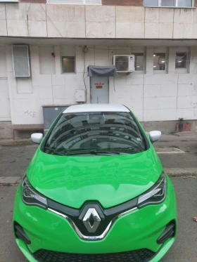 Renault Zoe, снимка 1