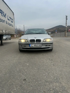 BMW 318, снимка 1