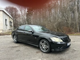 Mercedes-Benz S 350 AMG със Газ бартер , снимка 4