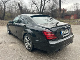 Mercedes-Benz S 350 AMG със Газ бартер , снимка 3