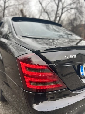 Mercedes-Benz S 350 AMG със Газ бартер , снимка 9