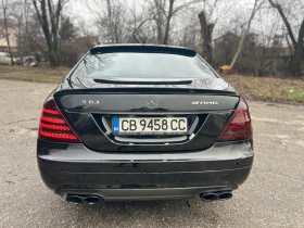 Mercedes-Benz S 350 AMG със Газ бартер , снимка 7