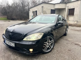 Mercedes-Benz S 350 AMG със Газ бартер , снимка 1