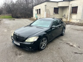 Mercedes-Benz S 350 AMG със Газ бартер , снимка 2