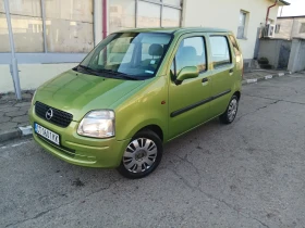 Opel Agila Спешно!, снимка 1