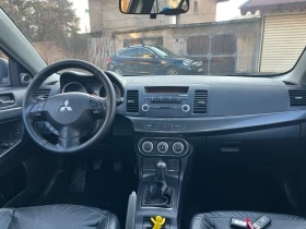 Mitsubishi Lancer 1.8i - Keyless - Xenon - Кожа - SWISS, снимка 8