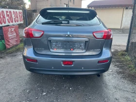 Mitsubishi Lancer 1.8i - Keyless - Xenon - Кожа - SWISS, снимка 4