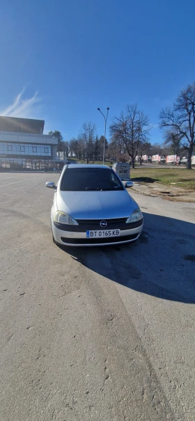 Opel Corsa 1.7DI, снимка 3