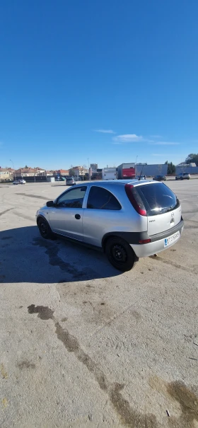 Opel Corsa 1.7DI, снимка 8