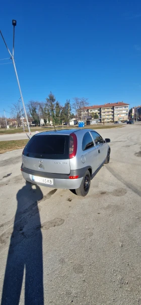 Opel Corsa 1.7DI, снимка 6