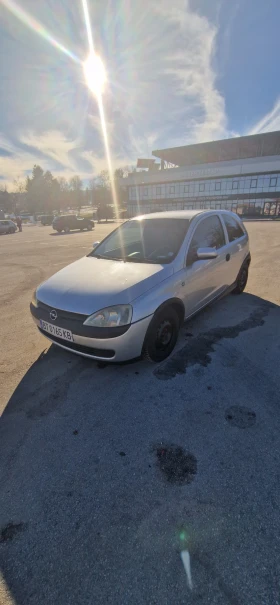 Opel Corsa 1.7DI, снимка 2