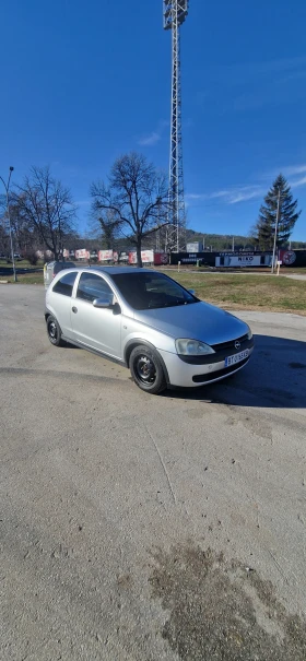 Opel Corsa 1.7DI, снимка 4