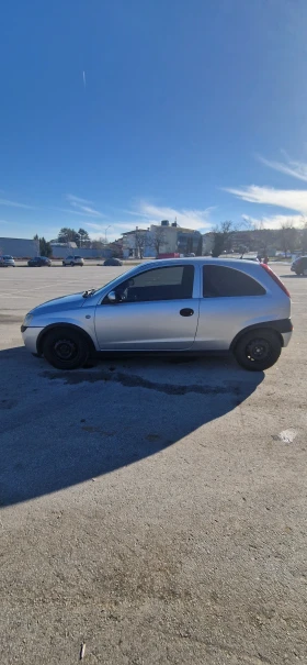 Opel Corsa 1.7DI, снимка 1