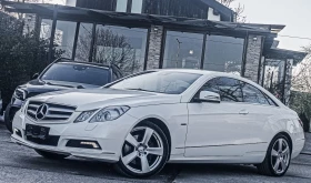 Mercedes-Benz E 350 CDI AMG SPORT 1