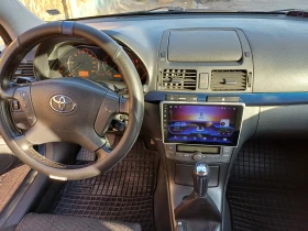 Toyota Avensis D4D, снимка 8