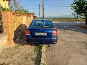 Toyota Avensis D4D, снимка 4