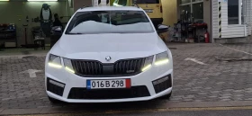 Skoda Octavia 2.0 Vrs 230kc Led Android FACE 2019 - 29999 лв. - 42769652 | Car24.bg