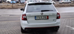 Skoda Octavia 2.0 Vrs 230kc Led Android FACE 2019 - 29999 лв. - 42769652 | Car24.bg