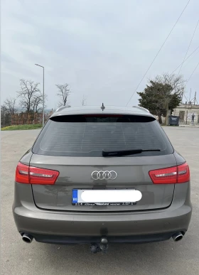 Audi A6 3.0 TDI Quattro, снимка 4