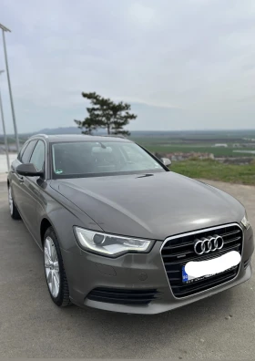 Audi A6 3.0 TDI Quattro, снимка 1