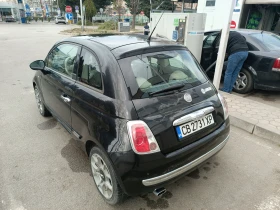 Fiat 500 Lounge, снимка 2