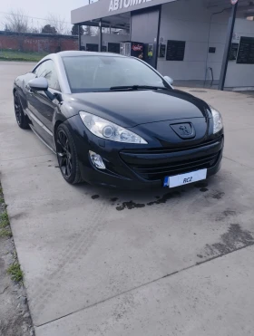 Peugeot RCZ, снимка 2