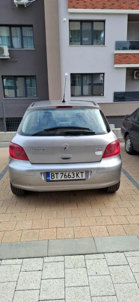 Peugeot 307 2.0 HDI | Mobile.bg    13