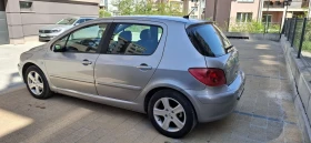Обява за продажба на Peugeot 307 2.0 HDI ~4 200 лв. - изображение 3