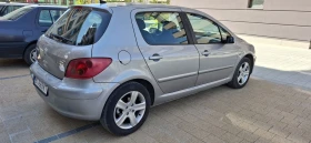 Обява за продажба на Peugeot 307 2.0 HDI ~4 200 лв. - изображение 4