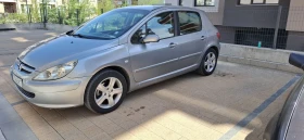 Обява за продажба на Peugeot 307 2.0 HDI ~4 200 лв. - изображение 5