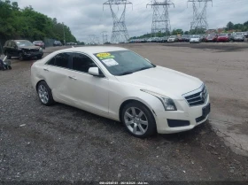 Cadillac ATS 2.5L I-4 DI, DOHC, VVT, 202HP Rear Wheel Drive | Mobile.bg    1