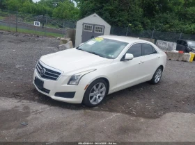 Cadillac ATS 2.5L I-4 DI, DOHC, VVT, 202HP Rear Wheel Drive | Mobile.bg    2