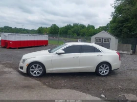 Cadillac ATS 2.5L I-4 DI, DOHC, VVT, 202HP Rear Wheel Drive | Mobile.bg    6