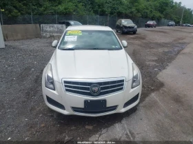 Cadillac ATS 2.5L I-4 DI, DOHC, VVT, 202HP Rear Wheel Drive | Mobile.bg    4