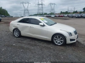 Cadillac ATS 2.5L I-4 DI, DOHC, VVT, 202HP Rear Wheel Drive | Mobile.bg    11