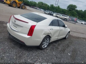 Cadillac ATS 2.5L I-4 DI, DOHC, VVT, 202HP Rear Wheel Drive | Mobile.bg    9