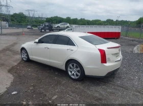 Cadillac ATS 2.5L I-4 DI, DOHC, VVT, 202HP Rear Wheel Drive | Mobile.bg    8